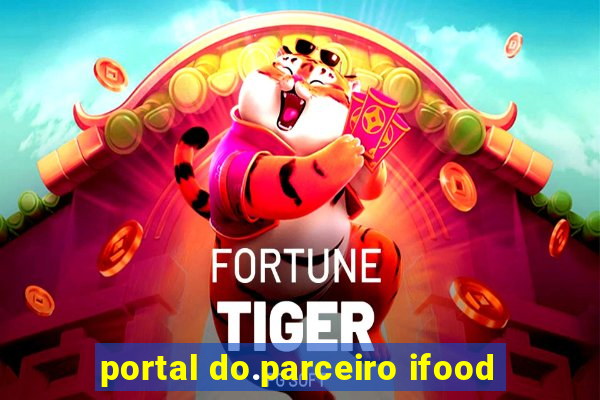 portal do.parceiro ifood